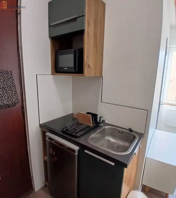 Studio meublé 17m² Grenoble 38100 - Meublé, quartier recherché - Photo 4