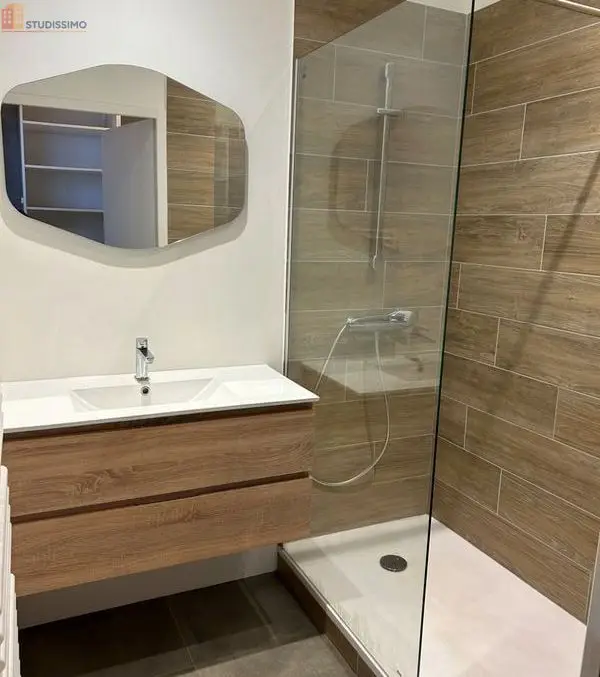 Studio 46m² Grenoble centre - Proche Cours Berriat - Photo 4