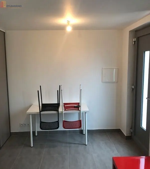 Studio meublé 18m² Saint-Martin-d'Hères - Calme, indépendant - Photo 10