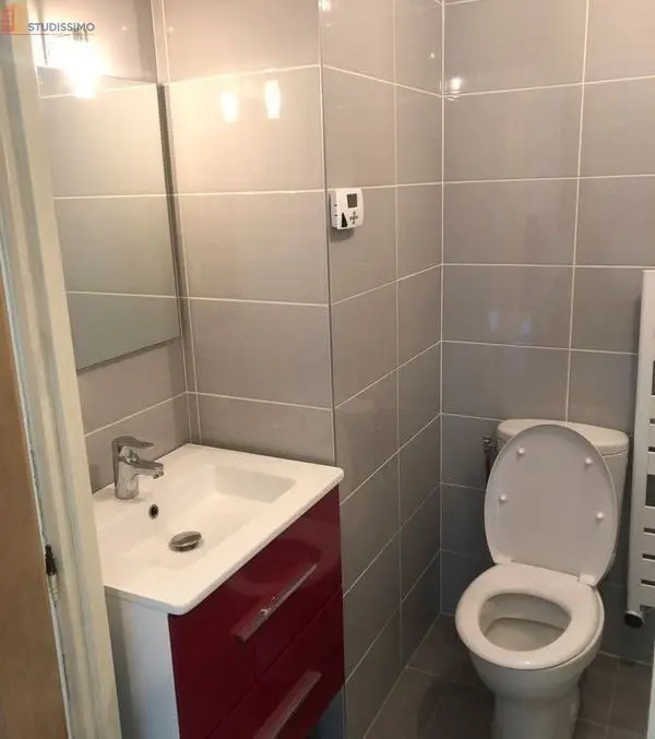 Studio meublé 18m² Saint-Martin-d'Hères - Calme, indépendant - Photo 2