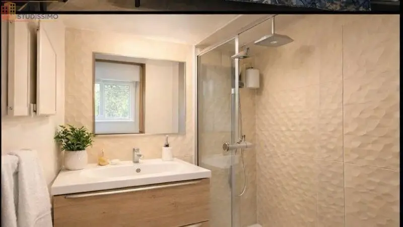 Studio 22m² Saint-Martin-le-Vinoux - Lumineux, proche commodités - Photo 8