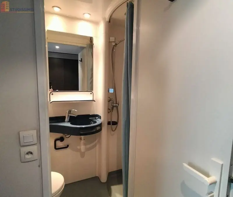 Studio meublé 18m² Grenoble 38000 - Meublé, DPE D - Photo 4