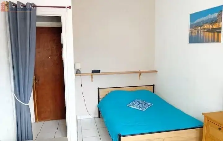 Studio meublé 23m² Grenoble 38100 - Meublé, 1er étage - Photo 3