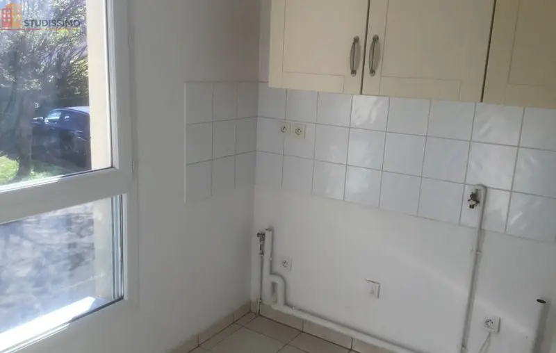 Studio 32m² Fontaine 38600 - Lumineux, proche commodités - Photo 22