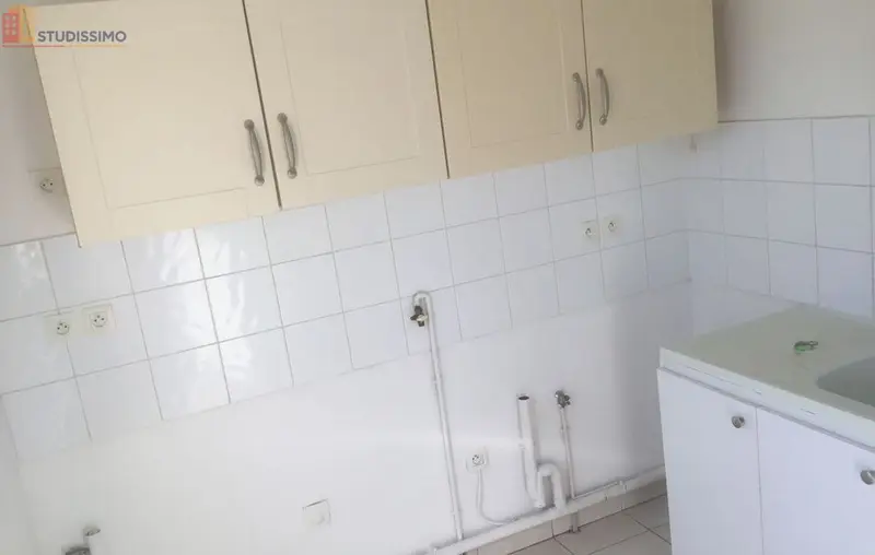 Studio 32m² Fontaine 38600 - Lumineux, proche commodités - Photo 19