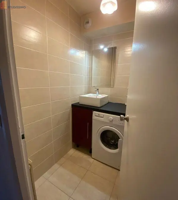 Studio meublé 27m² Allevard - Meublé, 2e étage - Photo 5