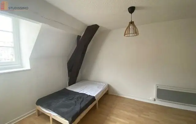 Studio meublé 26m² Grenoble 38000 - Lumineux, 2e étage - Photo 3