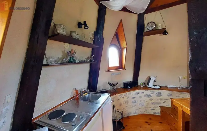 Studio 10m² Saint-Martin-d'Uriage - Étage élevé - Photo 13