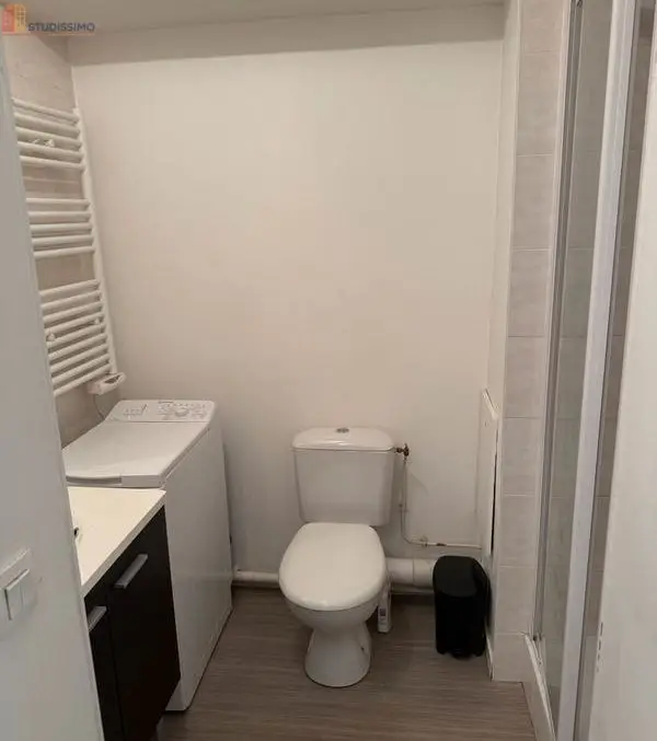 Studio meublé 23m² Saint-Martin-le-Vinoux - Rénové, libre - Photo 2