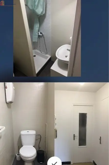 Studio meublé 29m² Fontaine 38600 - Meublé, 1 pièce - Photo 5