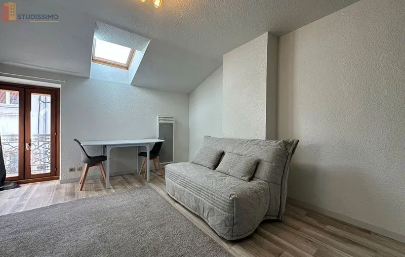 Studio 23m² Moirans - Étage élevé, lumineux - Photo 20