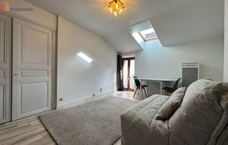 Studio 23m² Moirans - Étage élevé, lumineux - Photo 15