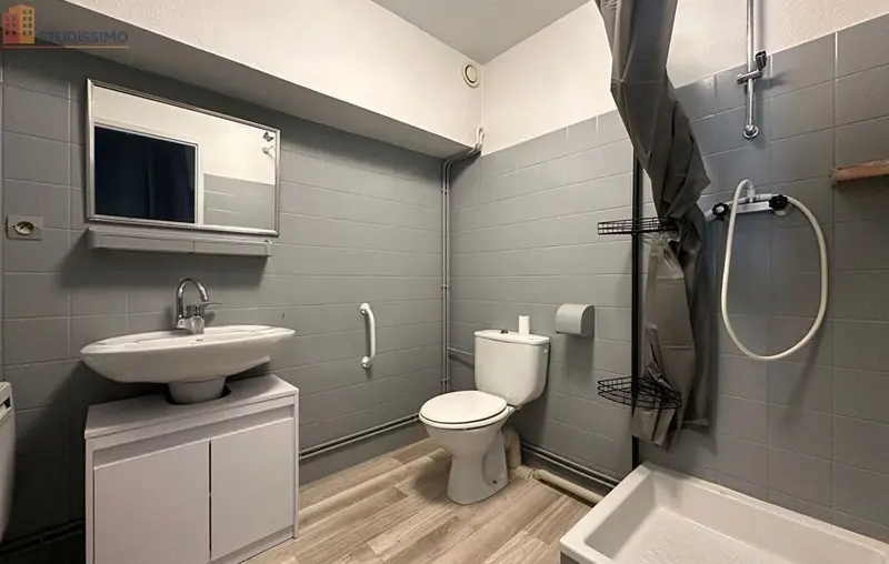 Studio 23m² Moirans - Étage élevé, lumineux - Photo 4