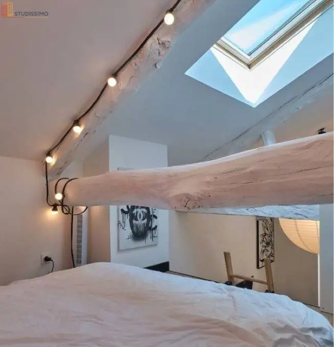 Studio meublé 28m² Le Touvet - Meublé, DPE D - Photo 1