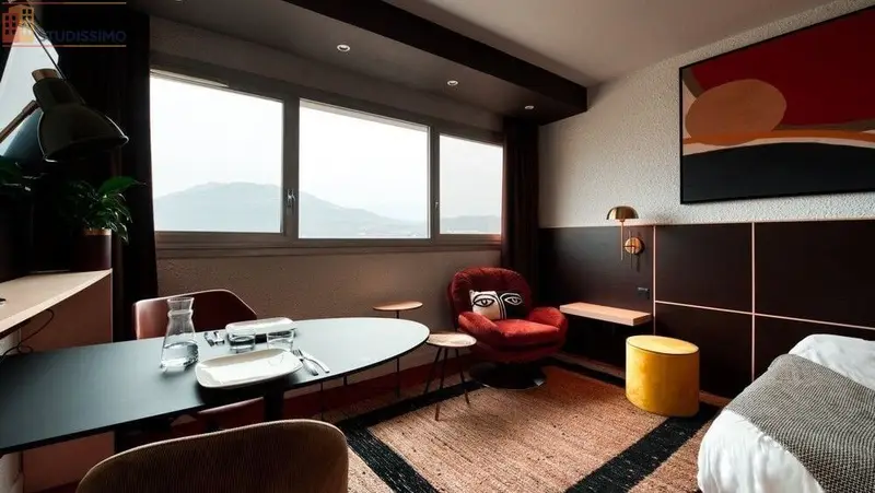 Studio meublé 23m² Grenoble 38100 - Meublé, 1 pièce - Photo 17