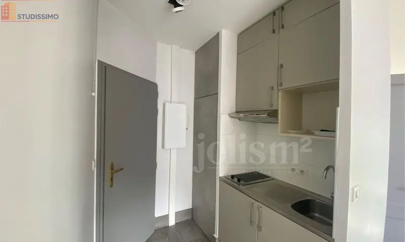 Studio 23m² La Tronche - 2e étage, DPE C - Photo 26