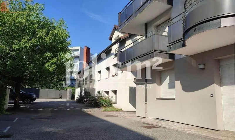 Studio 23m² La Tronche - 2e étage, DPE C - Photo 8