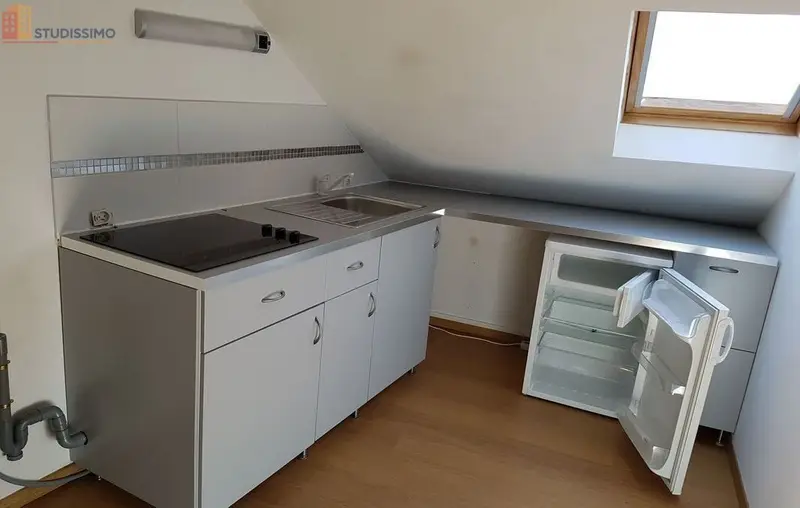 Studio 25m² Goncelin 38570 - Étage élevé, DPE C - Photo 11