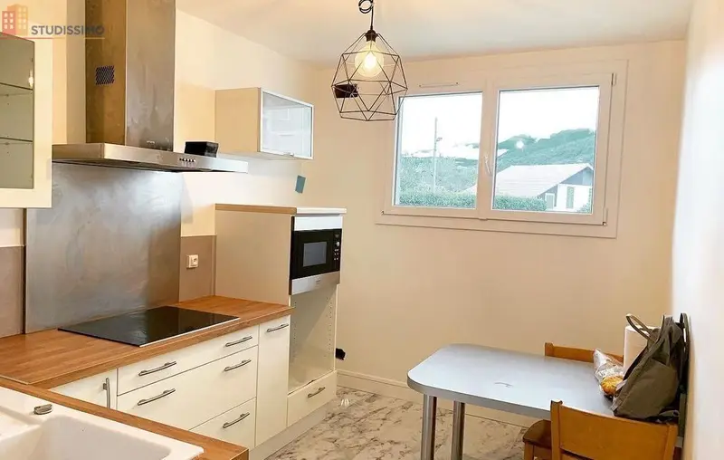 Studio meublé 55m² Saint-Martin-d'Hères - Proche campus - Photo 2
