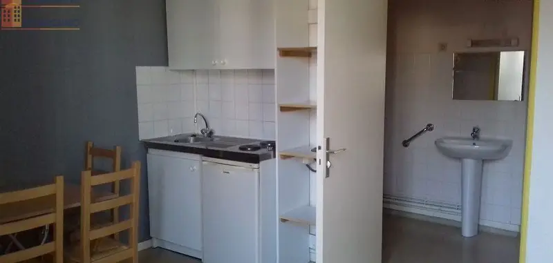 Studio 20m² Grenoble centre - Équipé, hyper centre - Photo 26