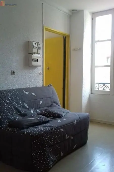 Studio 20m² Grenoble centre - Équipé, hyper centre - Photo 25