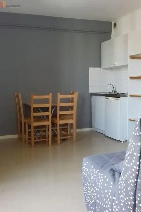 Studio 20m² Grenoble centre - Équipé, hyper centre - Photo 24