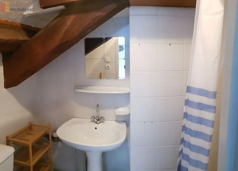 Studio meublé 21m² Grenoble centre - Lumineux, proche place Verdun - Photo 4