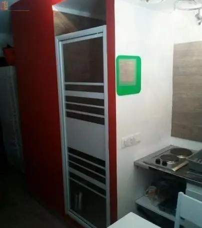 Studio meublé 18m² Grenoble 38100 - Résidence, lumineux - Photo 5
