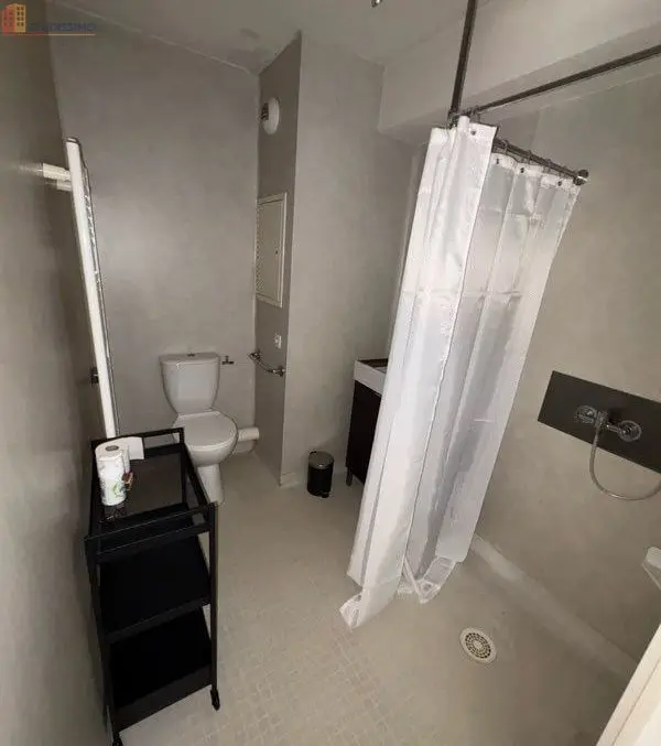Studio meublé 25m² Grenoble 38100 - Meublé, 1er étage - Photo 3