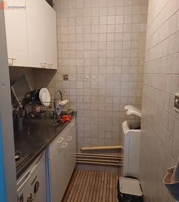 Studio meublé 27m² Échirolles - Balcon, sans vis-à-vis - Photo 9