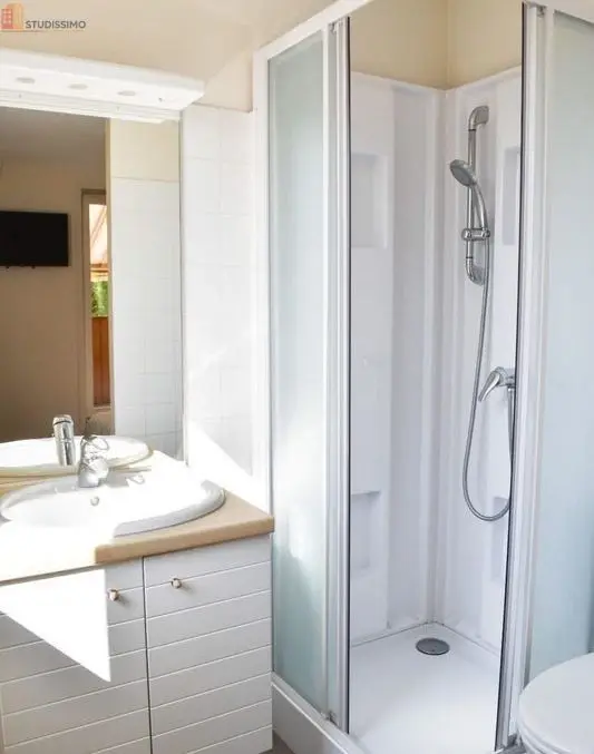Studio meublé 20m² Ruy-Montceau 38300 - Meublé, 2e étage - Photo 18