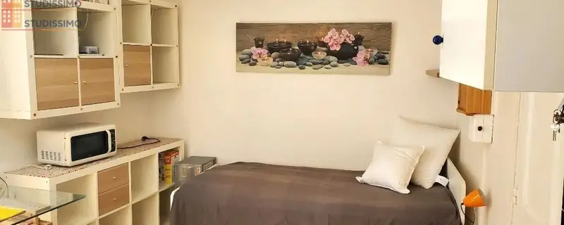 Studio 17m² Grenoble 38000 - Meublé, agréable - Photo 2