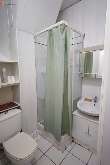 Studio 21m² Grenoble centre - Lumineux, meublé - Photo 2