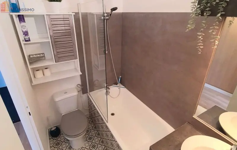 Studio 20m² Villard-de-Lans - Meublé, balcon lumineux - Photo 12