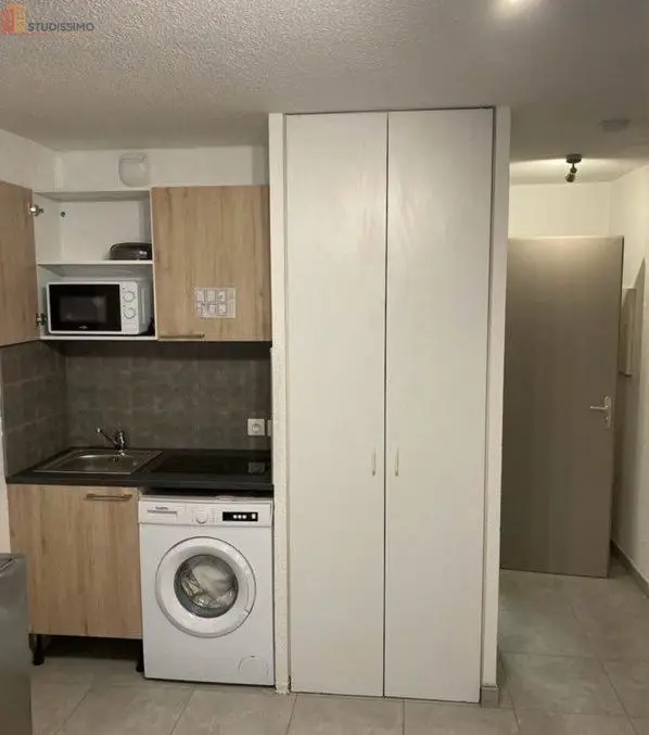 Studio 17m² Grenoble centre - Meublé, idéal étudiant - Photo 12