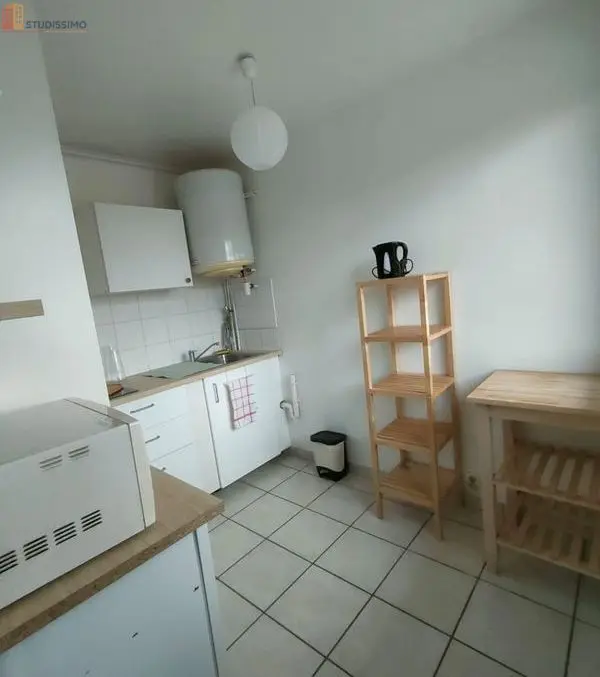 Studio 25m² Grenoble 38100 - Lumineux, meublé - Photo 7