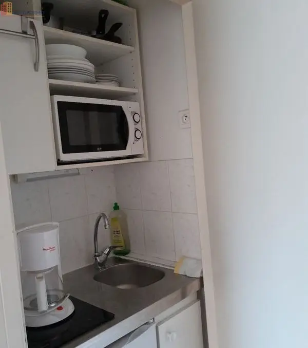 Studio meublé 16m² Grenoble 38100 - Centre-ville, parking - Photo 15