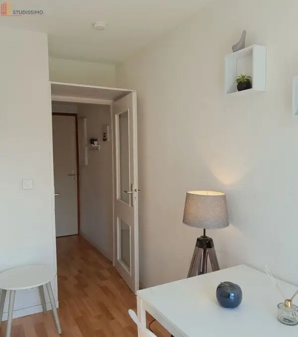 Studio meublé 16m² Grenoble 38100 - Centre-ville, parking - Photo 4