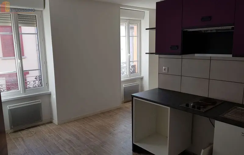 Studio 19m² Saint-Jean-de-Bournay - lumineux, étage élevé - Photo 7