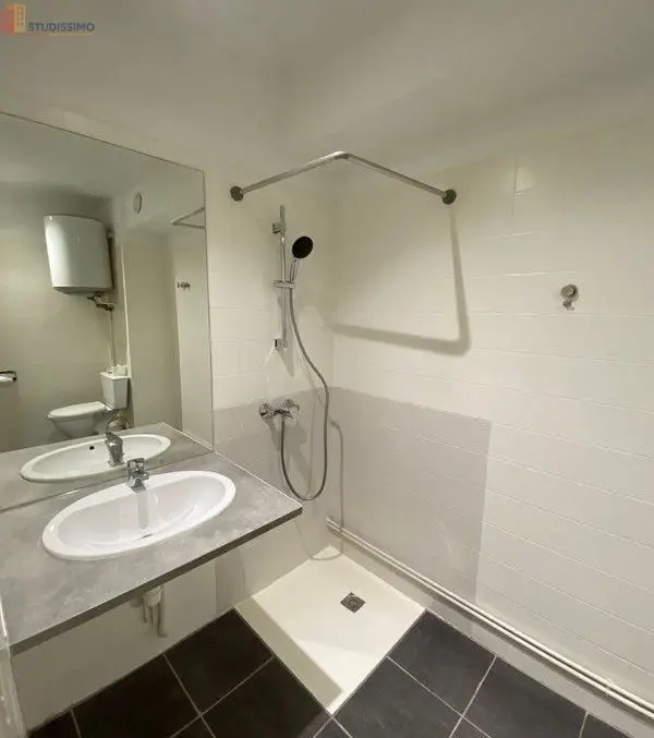 Studio 22m² Grenoble centre - Proche gare, meublé - Photo 13