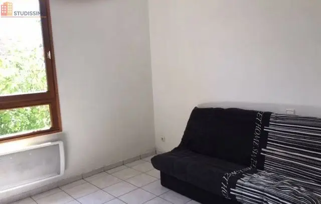 Studio meublé 33m² Saint-Martin-d'Hères - Meublé, lumineux - Photo 4