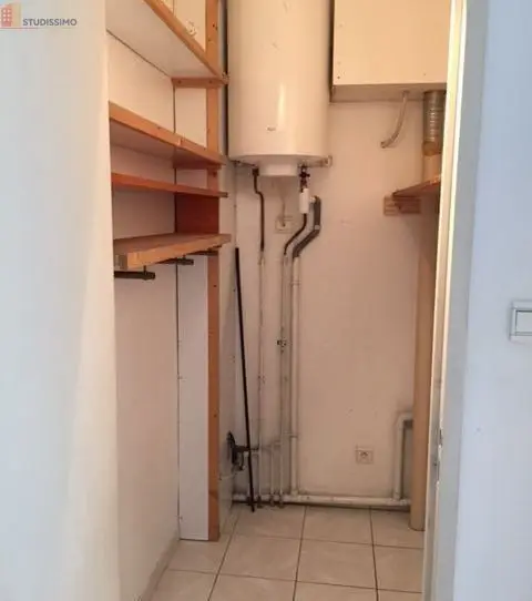 Studio meublé 33m² Saint-Martin-d'Hères - Meublé, lumineux - Photo 1