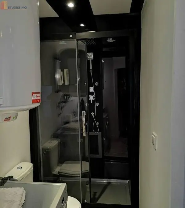 Studio meublé 28m² Allevard - Meublé, DPE C - Photo 17