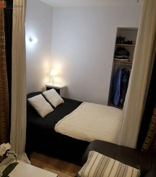 Studio meublé 28m² Allevard - Meublé, DPE C - Photo 2