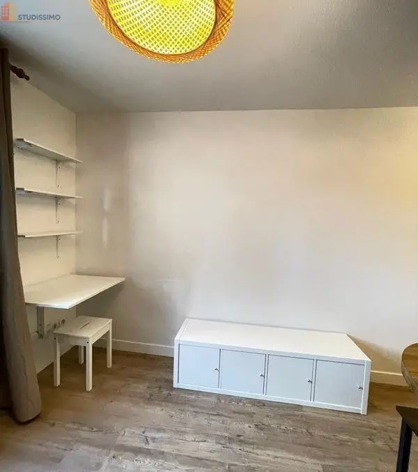 Studio 17m² Grenoble 38100 - Aménagé, idéal étudiant - Photo 2