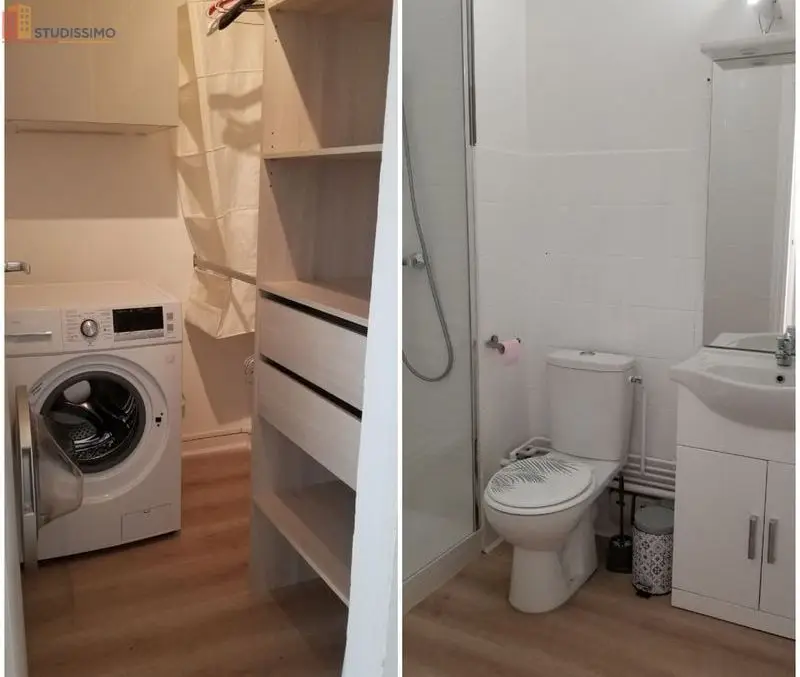 Studio 26m² Grenoble centre - Meublé, proche Championnet - Photo 11