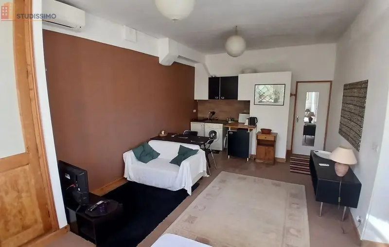Studio meublé 30m² Varces-Allières-et-Risset - Rez de jardin, calme - Photo 4