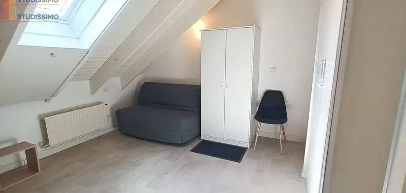 Studio meublé 11m² Saint-Martin-d'Hères - Meublé, 2e étage - Photo 14