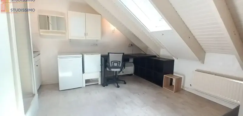Studio meublé 11m² Saint-Martin-d'Hères - Meublé, 2e étage - Photo 16