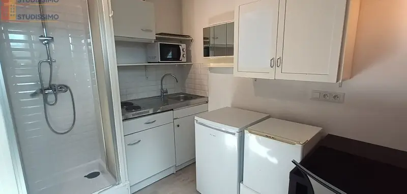 Studio meublé 11m² Saint-Martin-d'Hères - Meublé, 2e étage - Photo 13